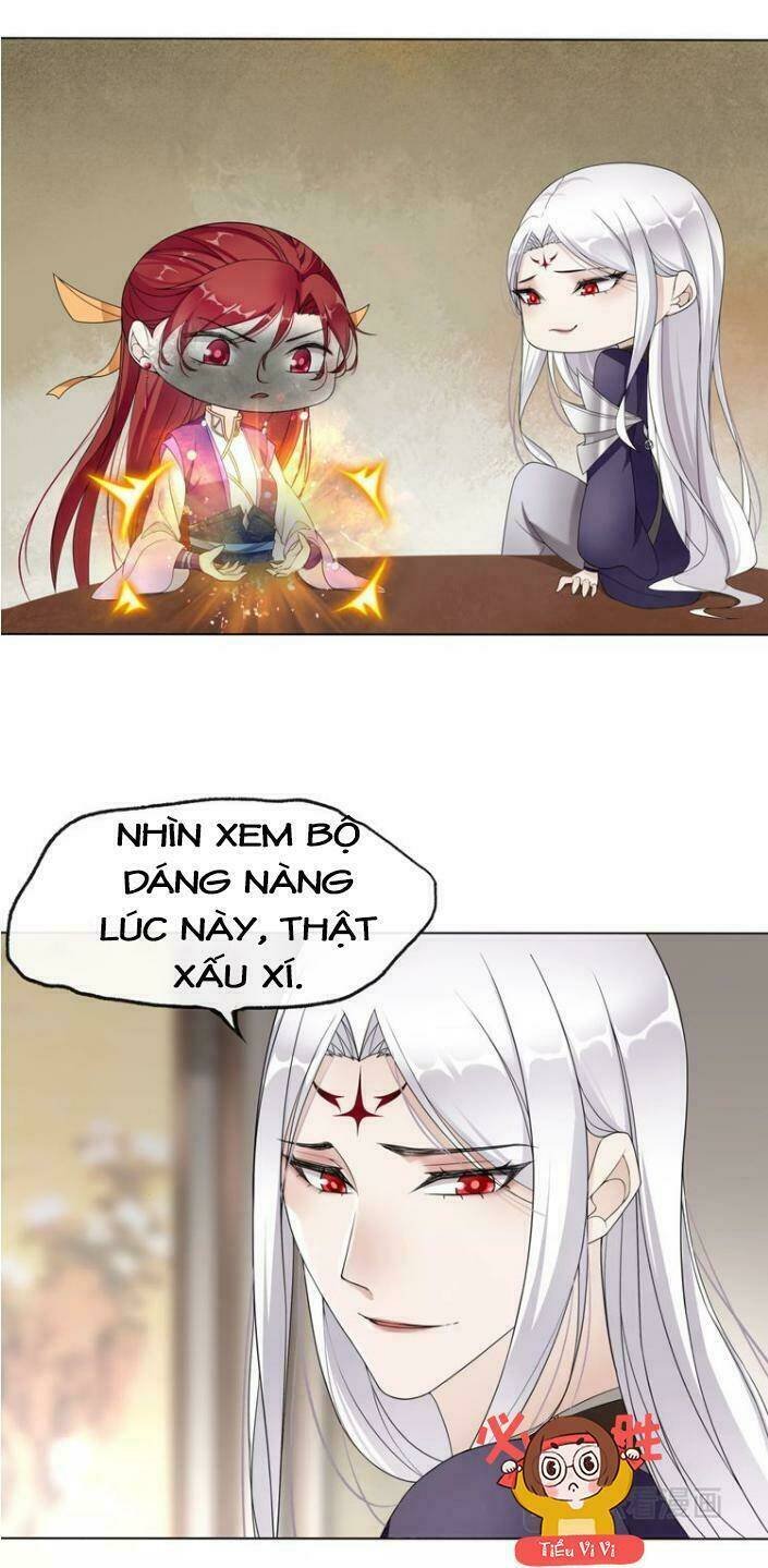 ma quân đại nhân, phu nhân lại trốn rồi! chapter 9 3