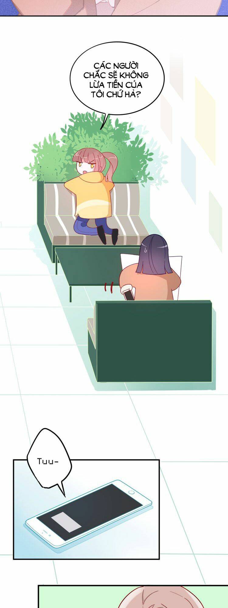 sổ tay công lược của tra nam chapter 1 12