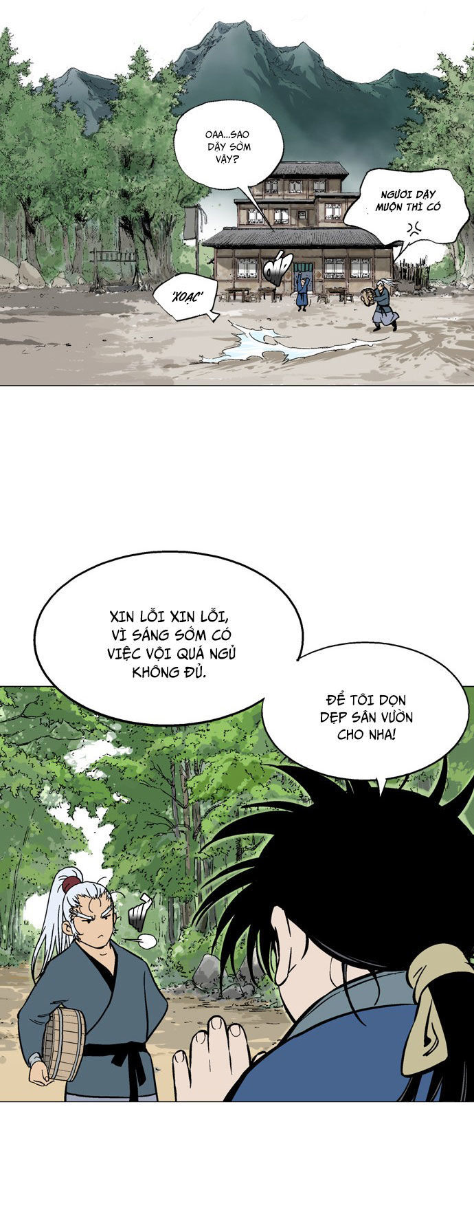cao thủ 2 chapter 6 23
