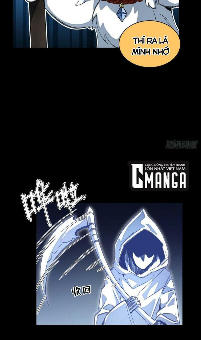minh nhật chi kiếp chapter 51 25