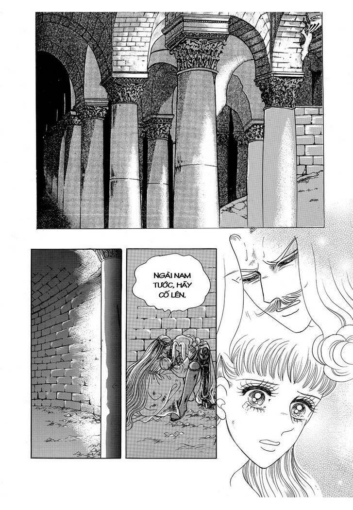 princess - công chúa xứ hoa (bản đẹp) chapter 51 39