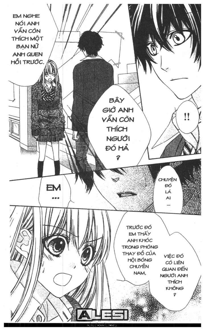 đàn anh đáng sợ chapter 3 37