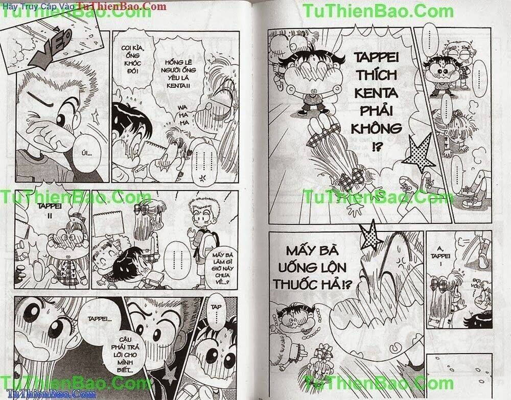 nhóc miko chapter 10 36