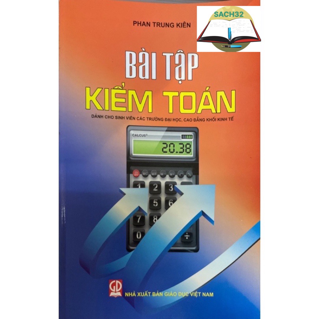 Giáo Trình Kiểm Toán + Bài Tập