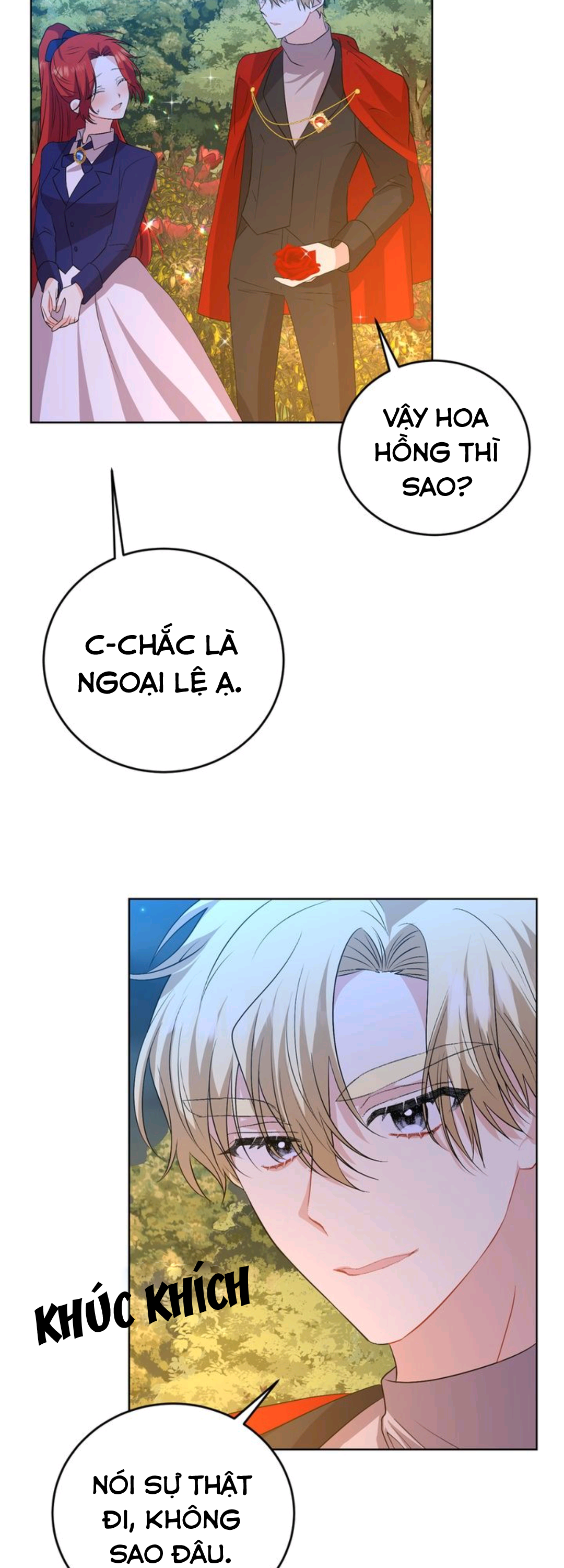 tôi sẽ trở thành gia sư của bạo chúa chapter 15 16