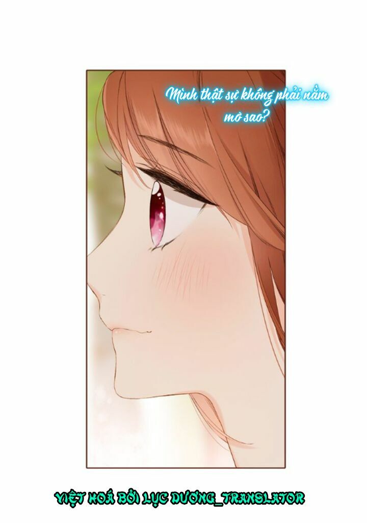 Tình yêu là màu hoa anh thảo chapter 36.1 29