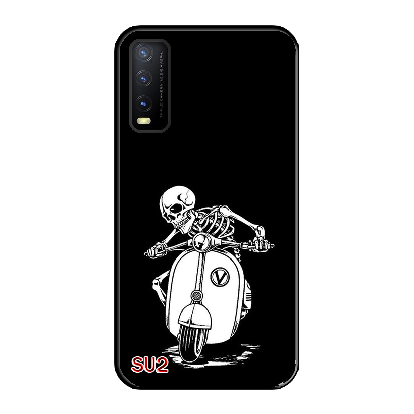 Ốp Lưng Dẻo Dành Cho VIVO Y12S