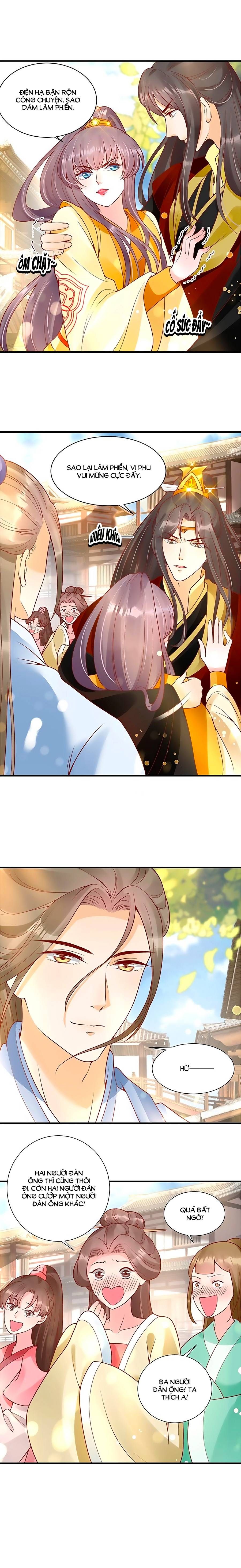 thịnh thế lê hoa điện chapter 46 7