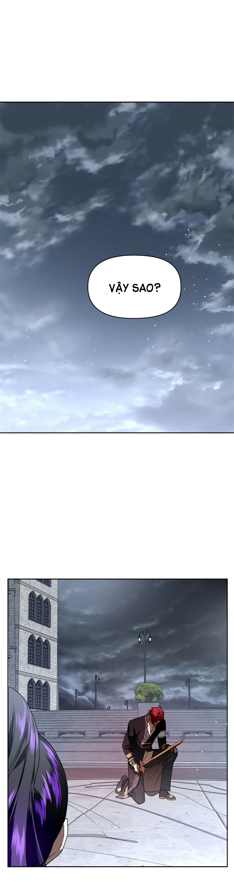 tôi muốn trở thành cô ấy dù chỉ là một ngày chapter 52 44