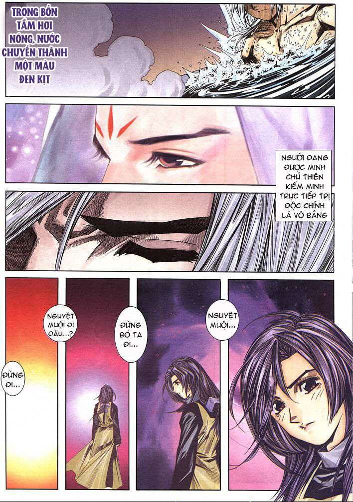 kiếm hồn - sword soul chapter 25 13