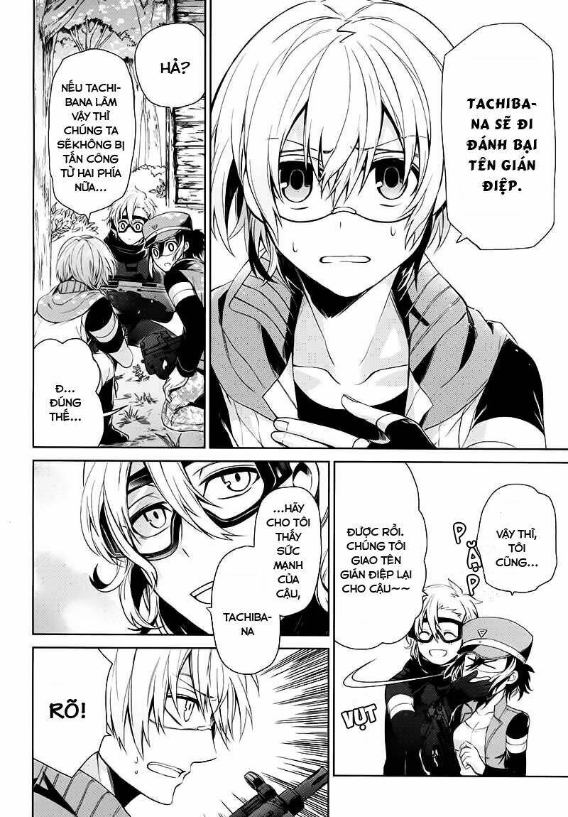 con đường súng đạn chapter 18 33