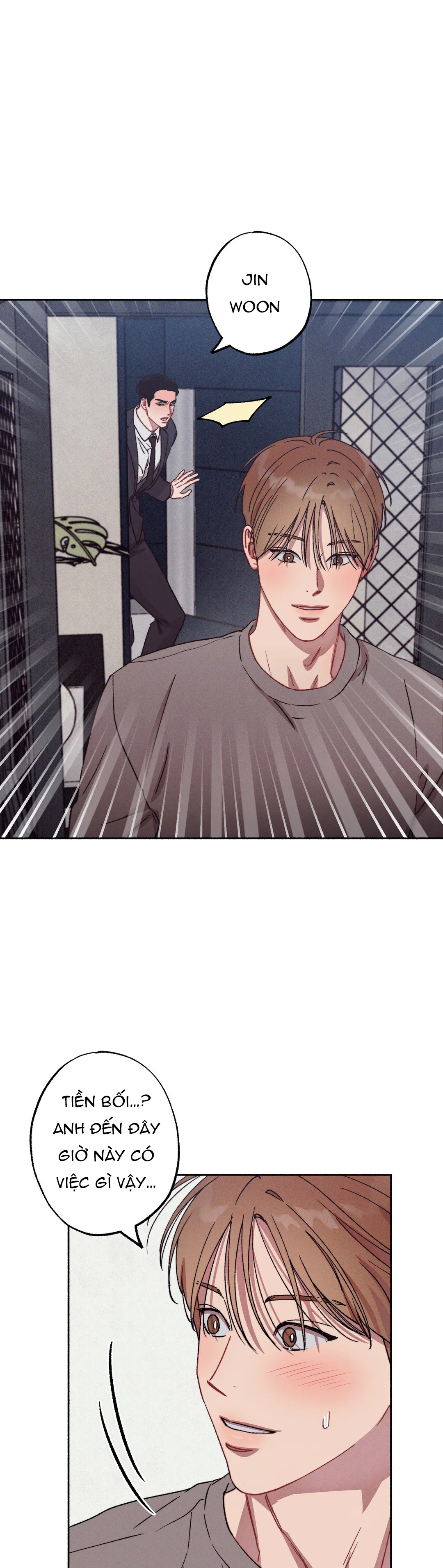 hương kẹo vừa ý chapter 3 22