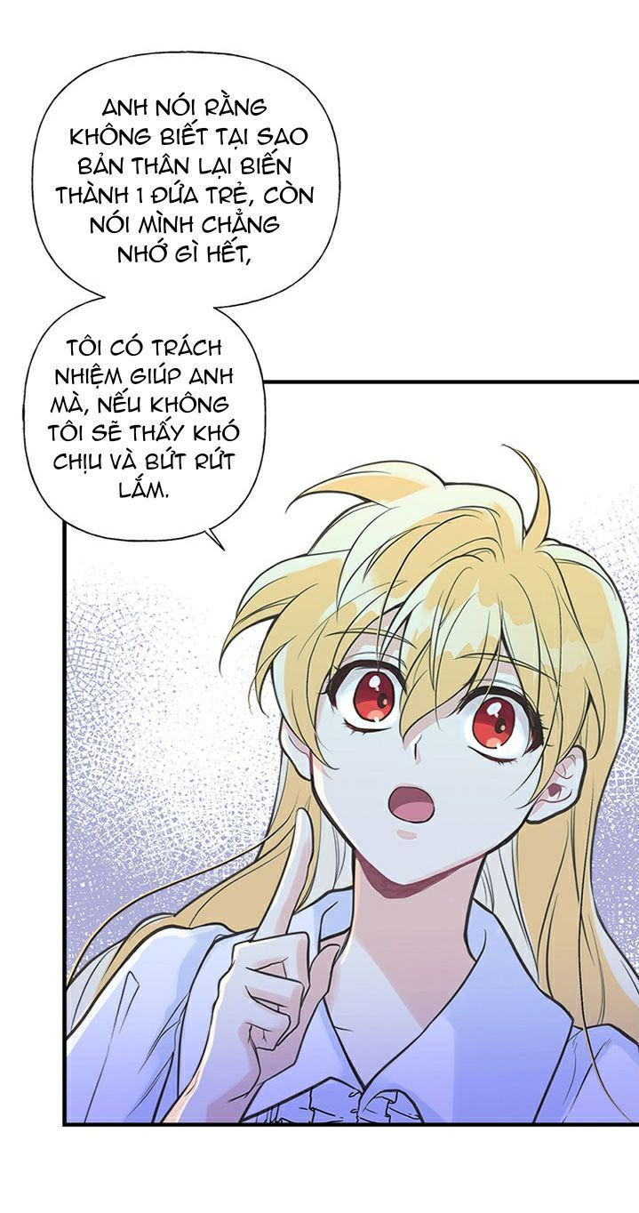 chị tôi đã nhặt về một nam chính quyến rũ chapter 7 54