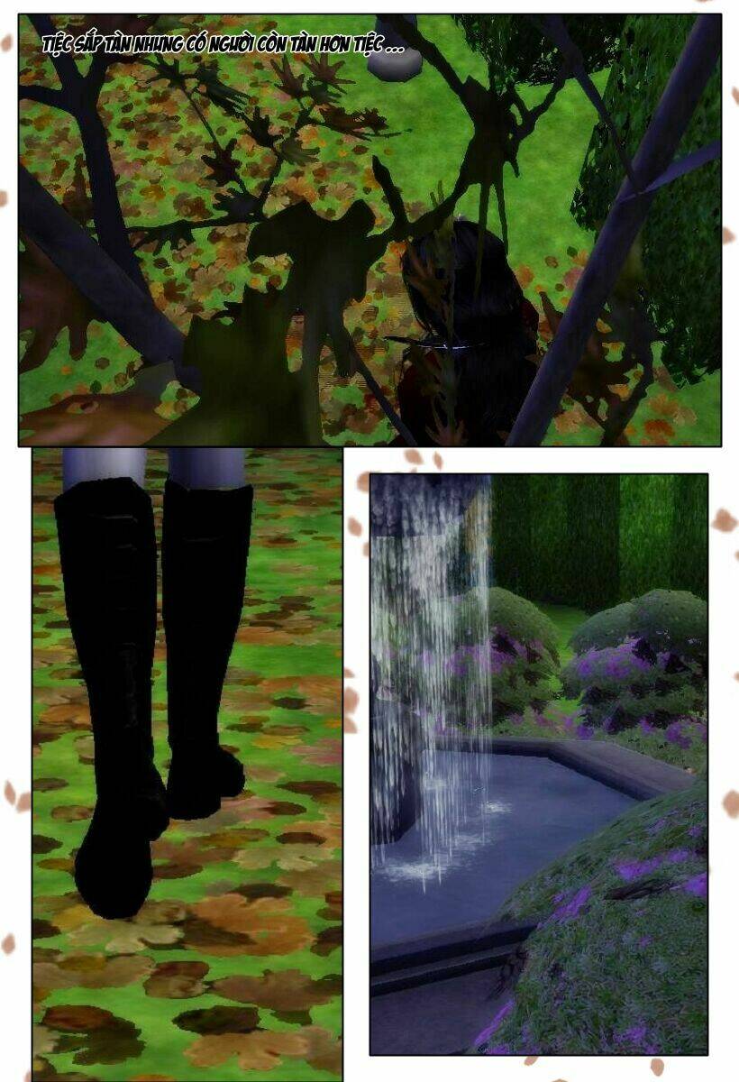 truyện sims - earl story chapter 67 41