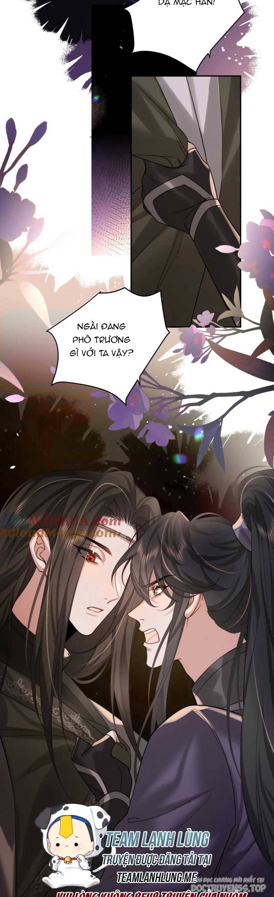 phương thức sinh tồn của công chúa pháo hôi chapter 218 16