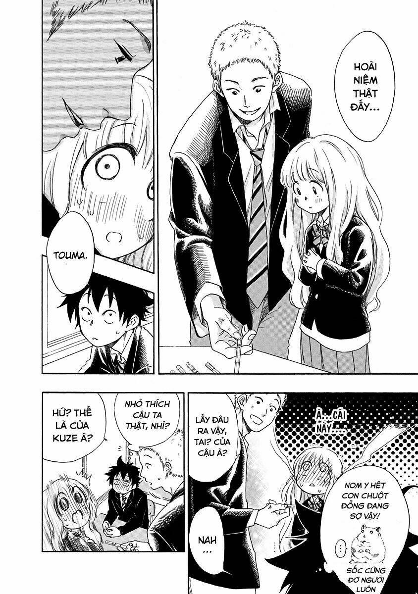 tình yêu thuần khiết của tuổi trẻ chapter 1 40