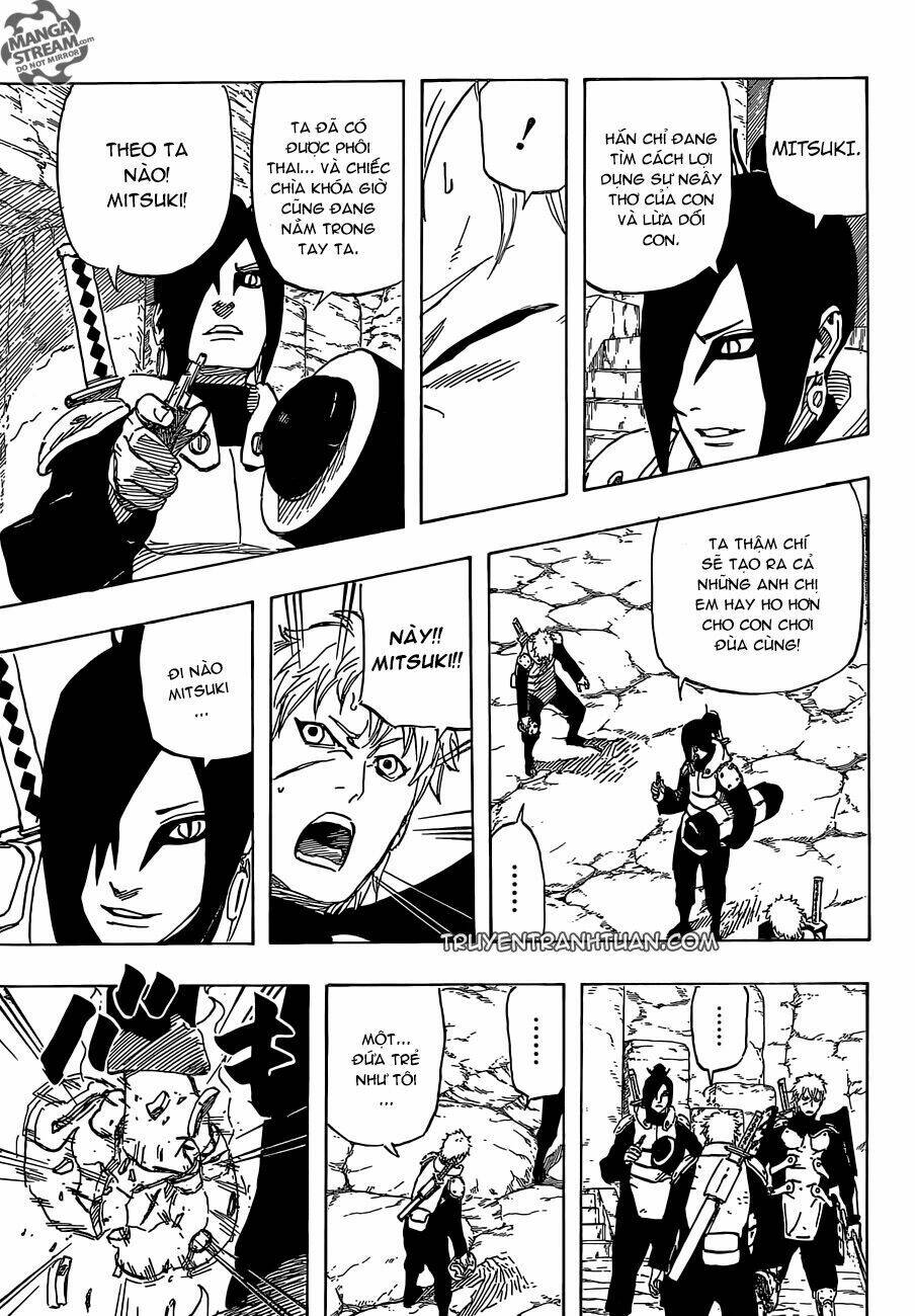 naruto - cửu vĩ hồ ly chapter 700.5 38