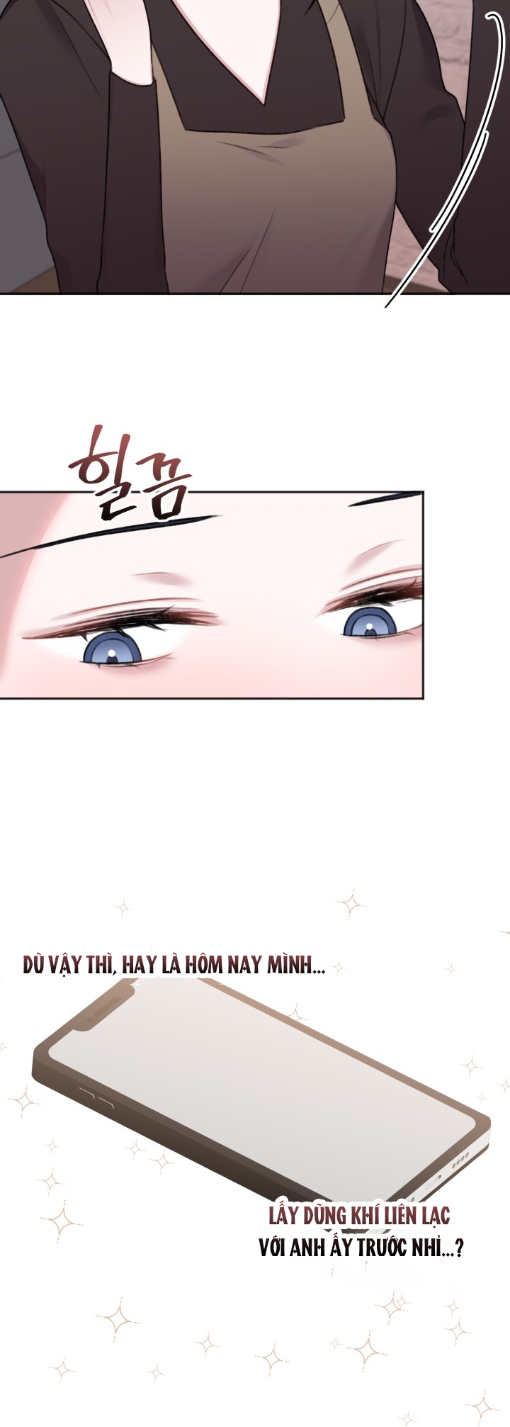 Khép Đôi Mi Lại chapter 12.1 - Trang 7