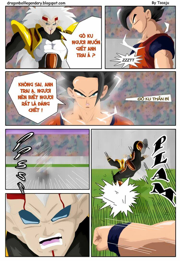 thế giới ngọc rồng legendary chapter 5 22