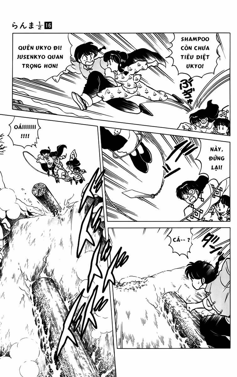 suối lời nguyền chapter 159 16