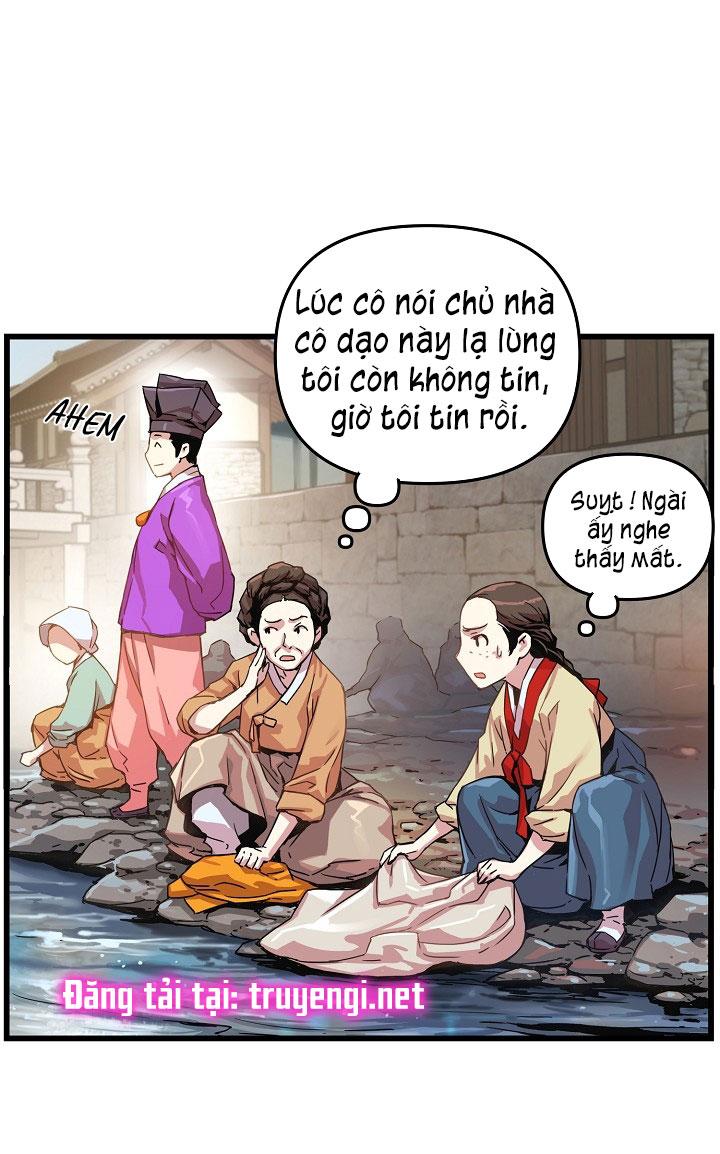 tôi sẽ sống như một hoàng tử chapter 14 43