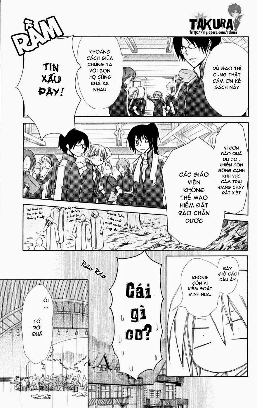 khi sếp là hầu bàn chapter 28 15