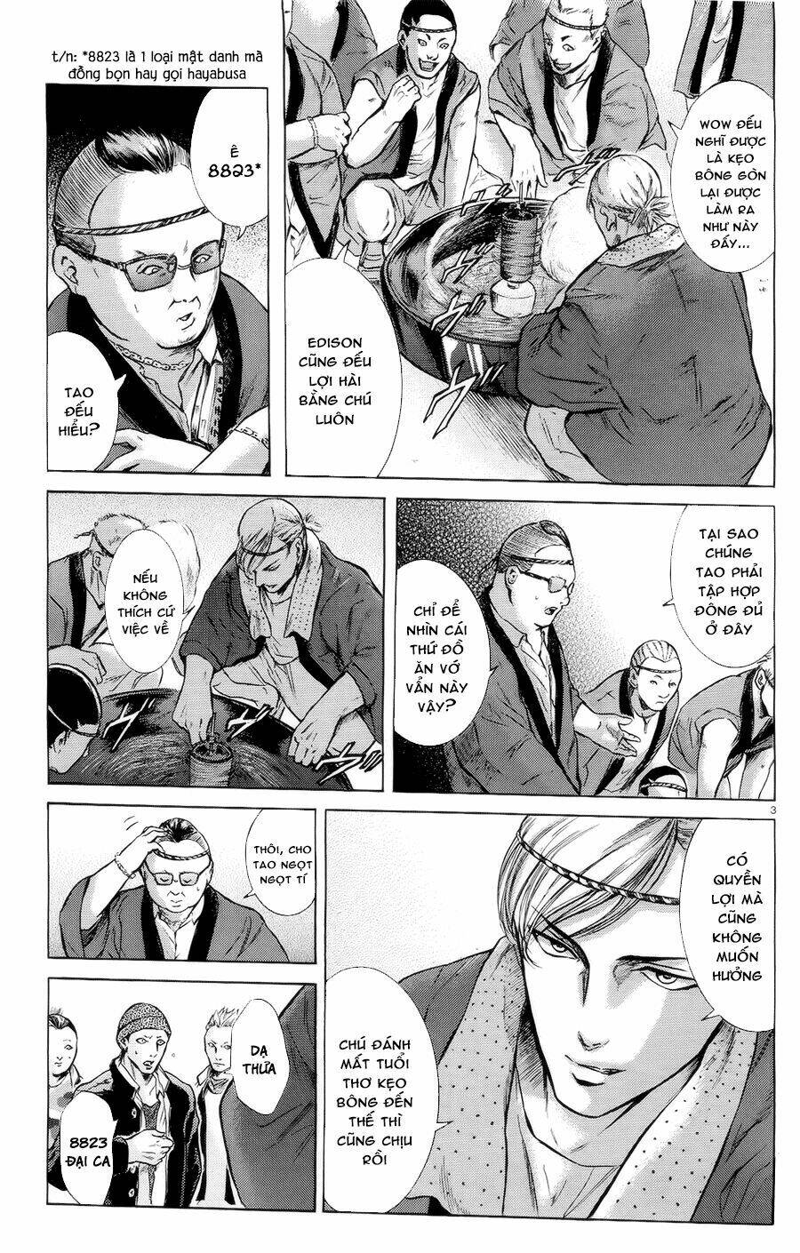 sakamoto desu ga? chapter 16 5