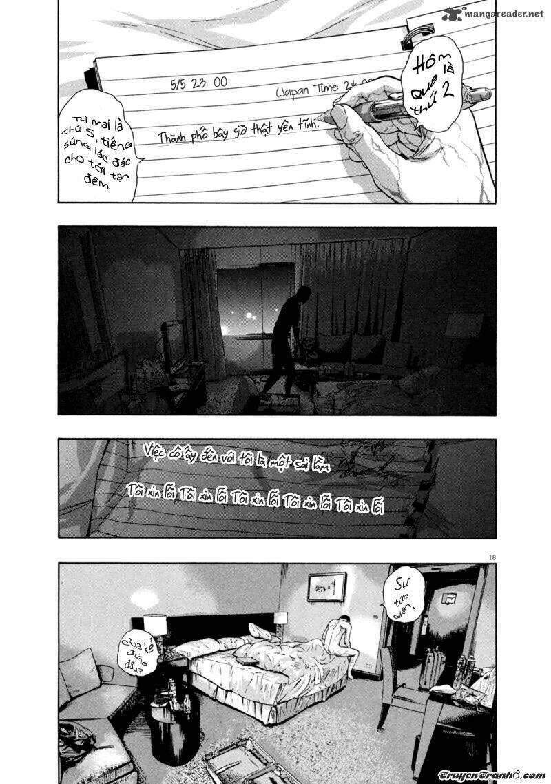 tôi là người hùng chapter 97 18