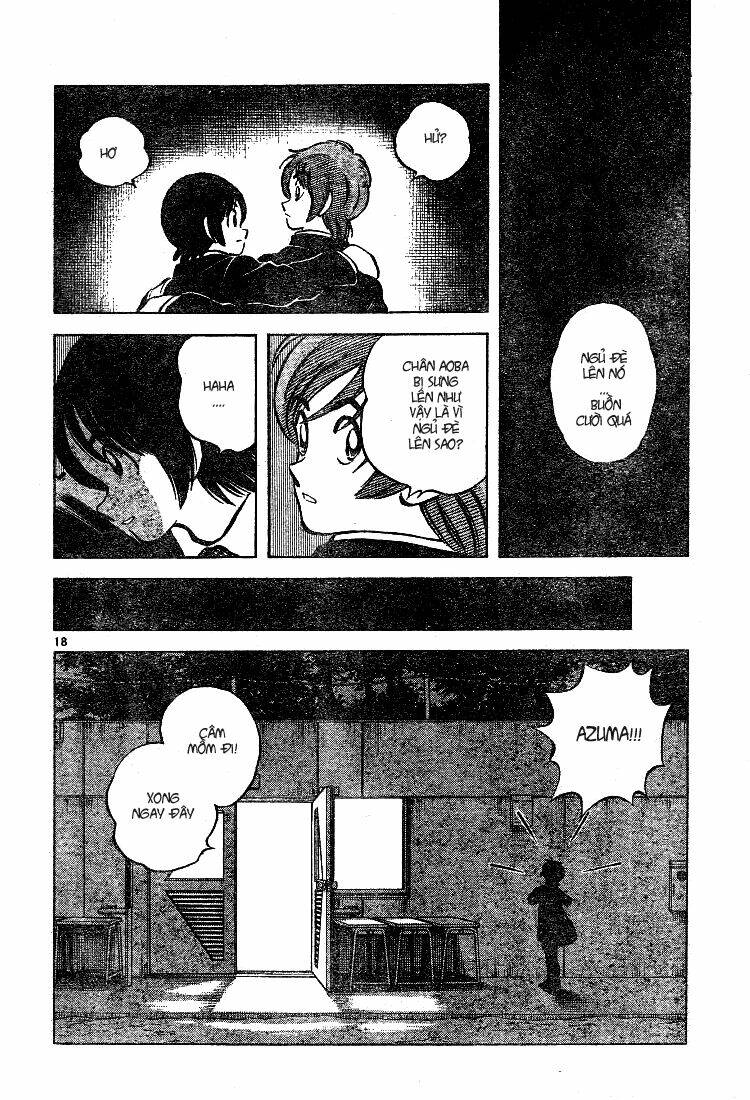 trò chơi vượt qua thử thách chapter 64 19