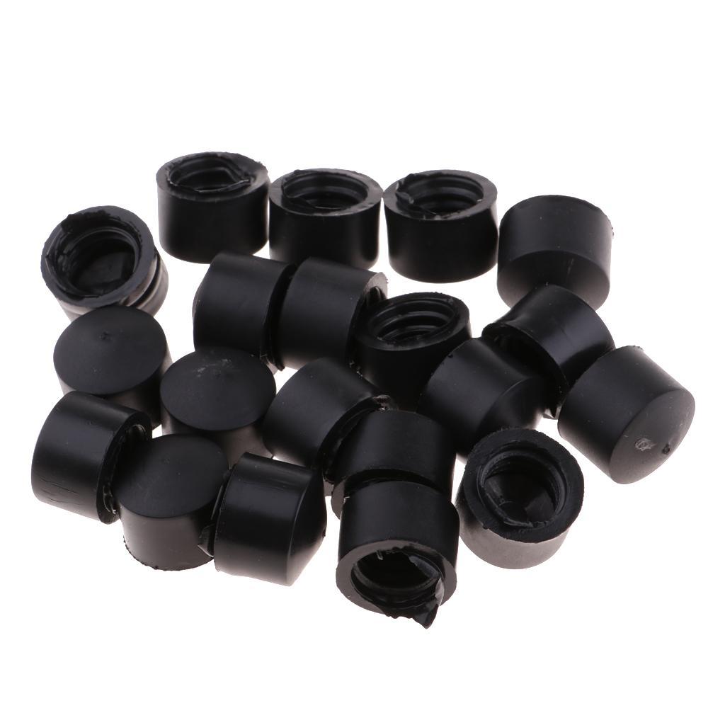 10x 20pcs Skateboard Longboard Truck Replacement  Cups