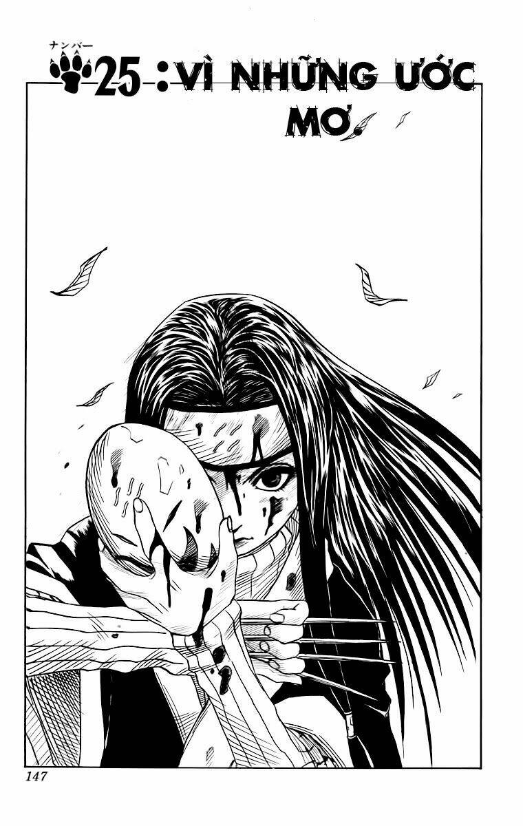 naruto - cửu vĩ hồ ly chapter 25 3