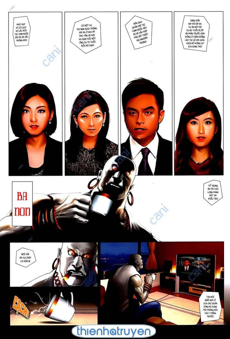 hỏa vũ diệu dương chapter 535 10