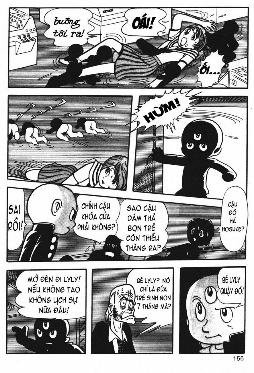 cậu bé ba mắt chapter 9 18