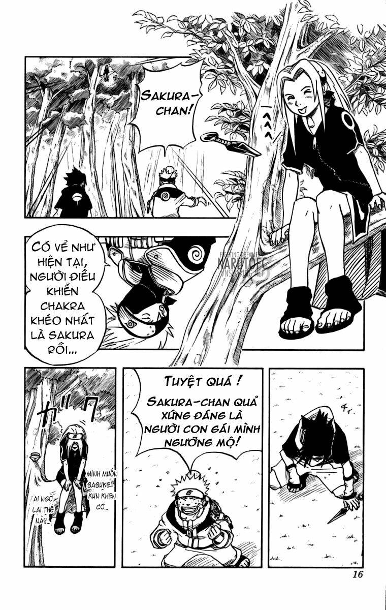 naruto - cửu vĩ hồ ly chapter 18 11