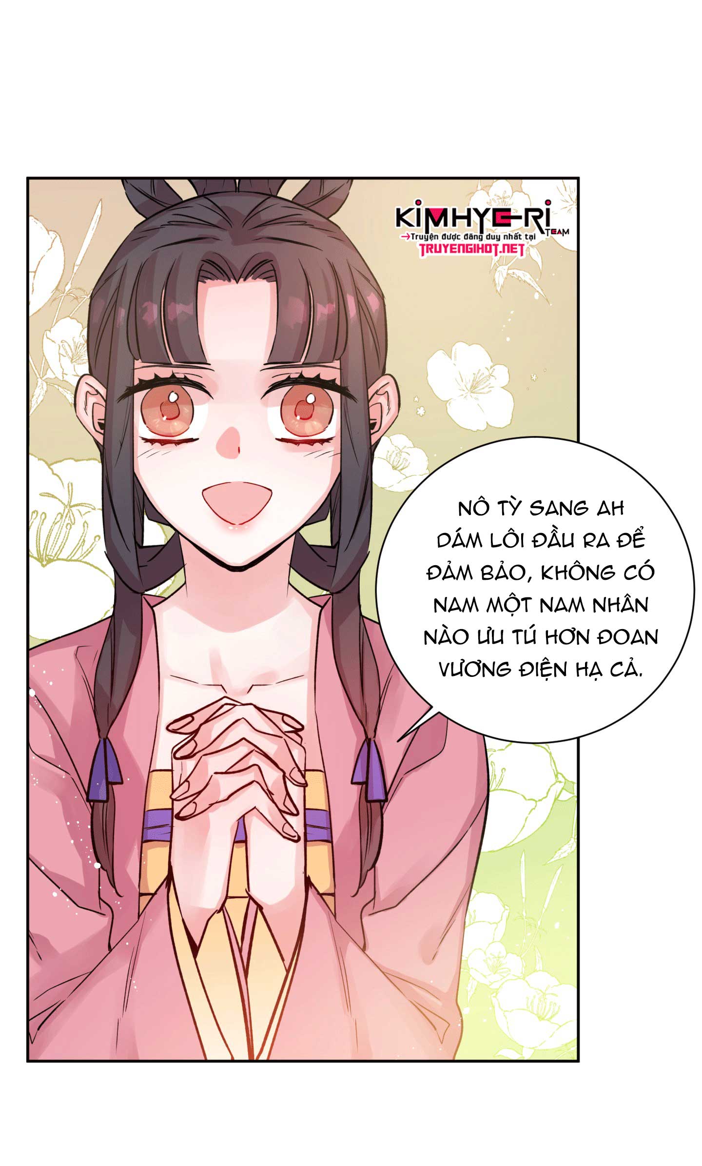 nàng tiên chốn cực lạc chapter 3.1 9