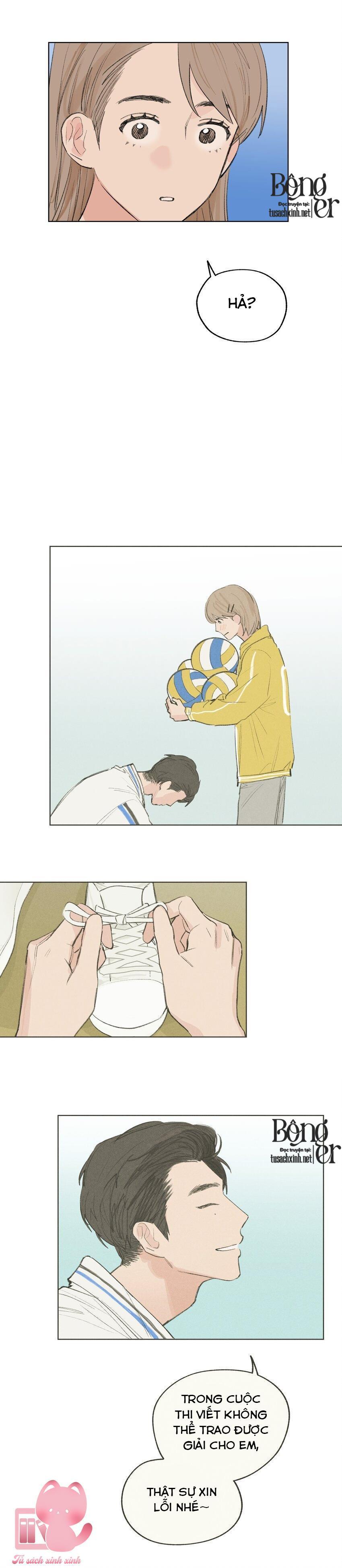 con thỏ rơi vào bẫy tin đồn chapter 19 6