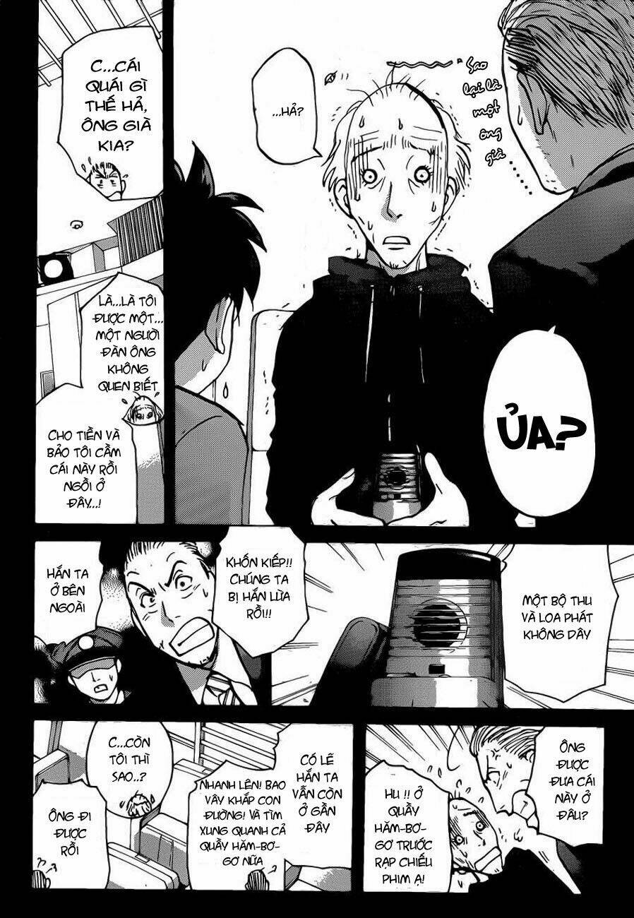 thám tử kindaichi - phần 2 chapter 130 23