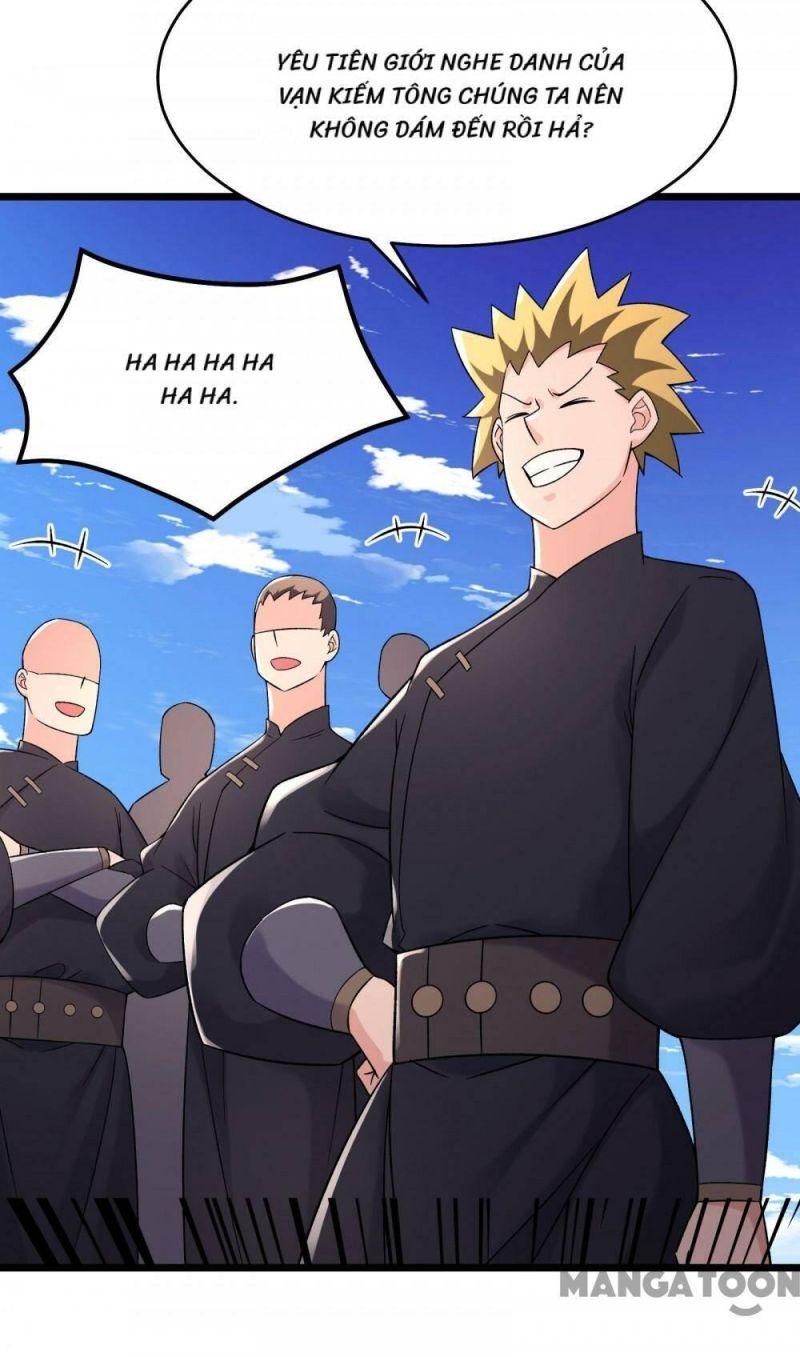 đồ đệ ta toàn là nữ ma đầu chapter 200 48