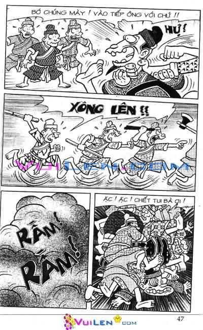 thần đồng đất việt chapter 17 44