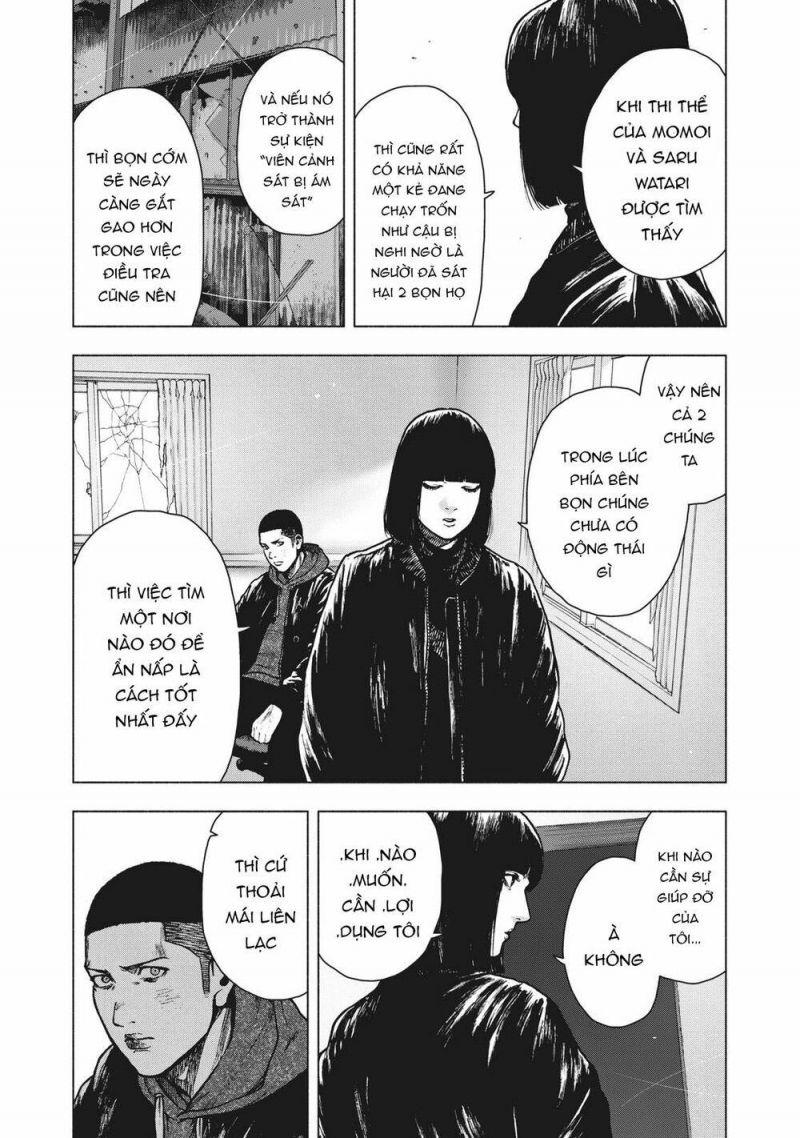 shin'ai naru boku e satsui wo komete chapter 70 15