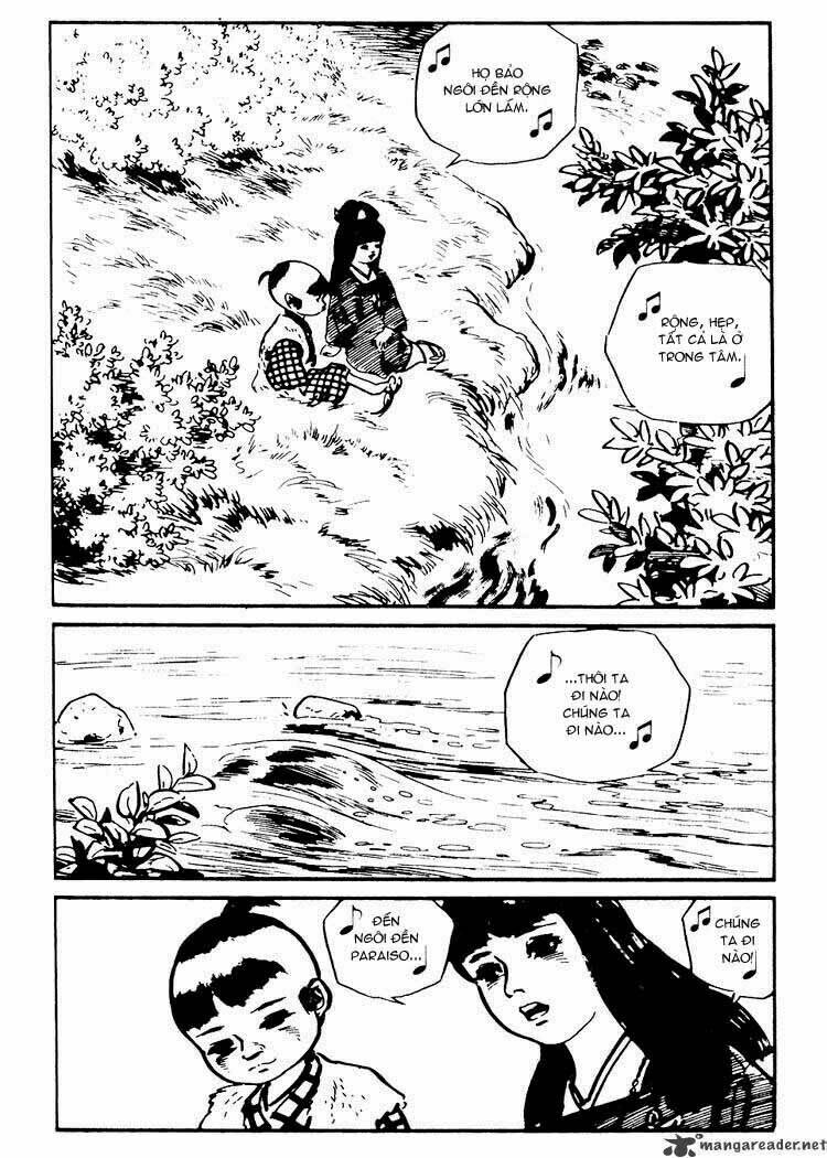 lone wolf and cub chapter 72 14