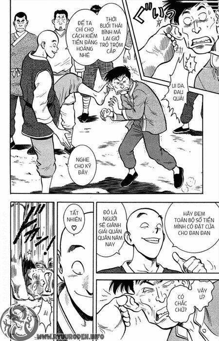 hoàng phi hồng phần 1 chapter 28 148