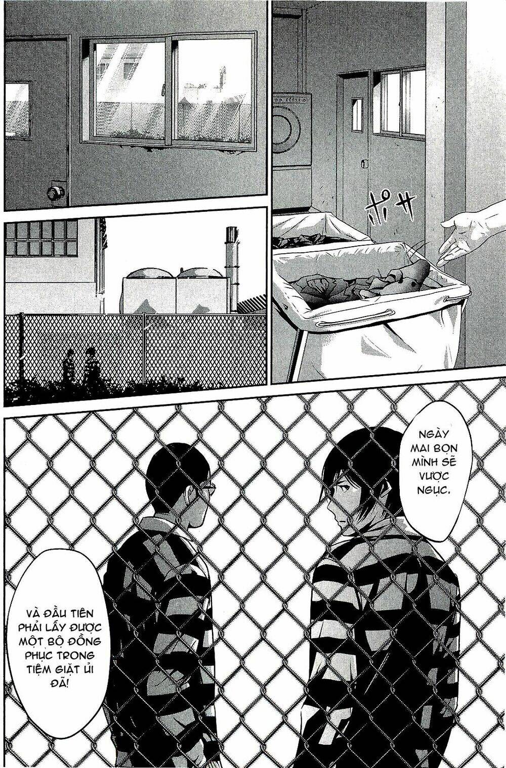 trường học ngục tù chapter 22 5