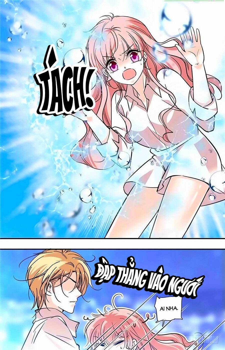 bạn trai quái thú của tôi chapter 58 4