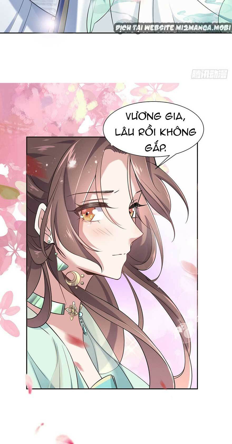 hoạn phi thiên hạ chapter 50 13