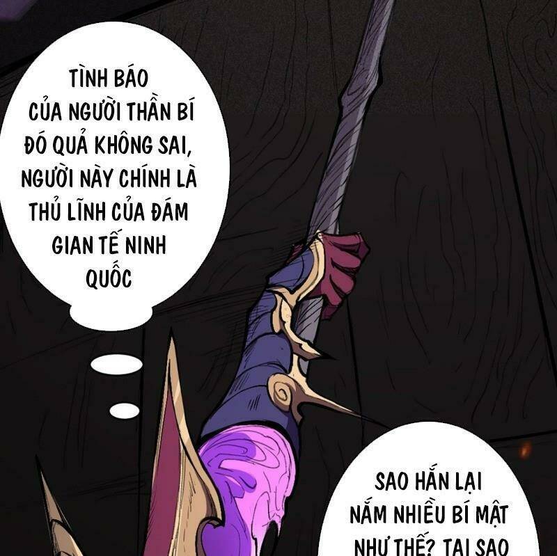 đường dần tại dị giới chapter 388 25