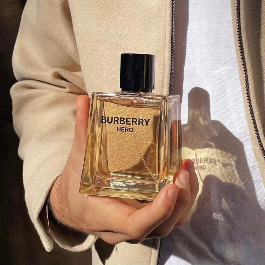 Vial mẫu thử nước hoa Burberry Hero EDT 1.5ml