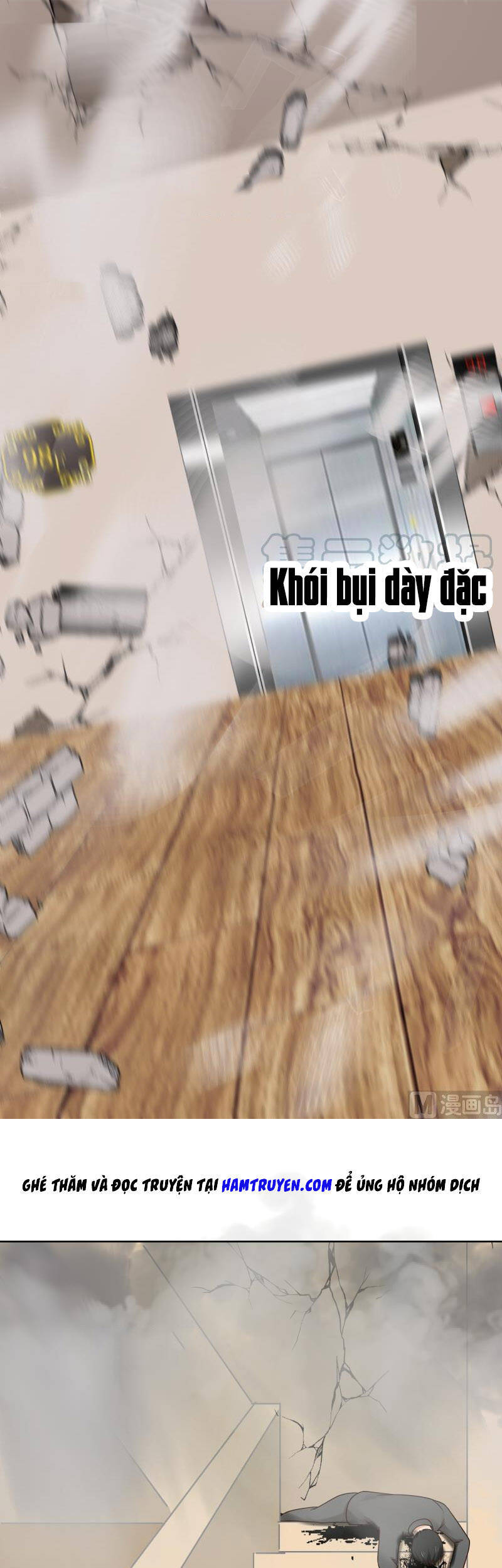 tuyệt thế võ công chapter 160 10