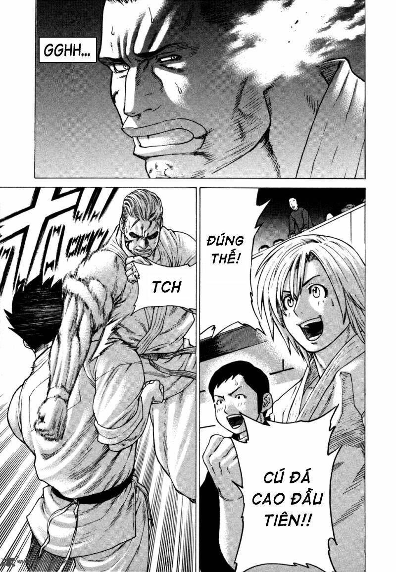 karate shoukoushi kohinata minoru chapter 138 3