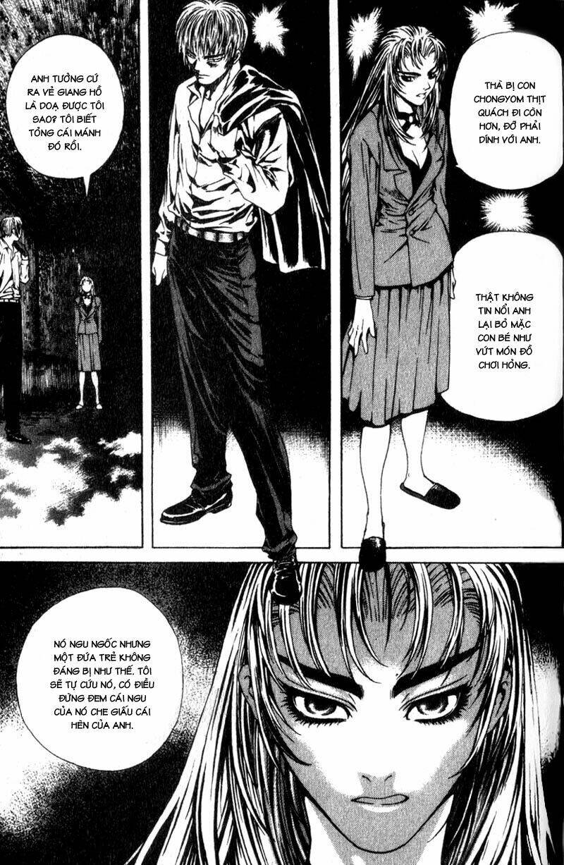 đảo địa ngục chapter 5 5